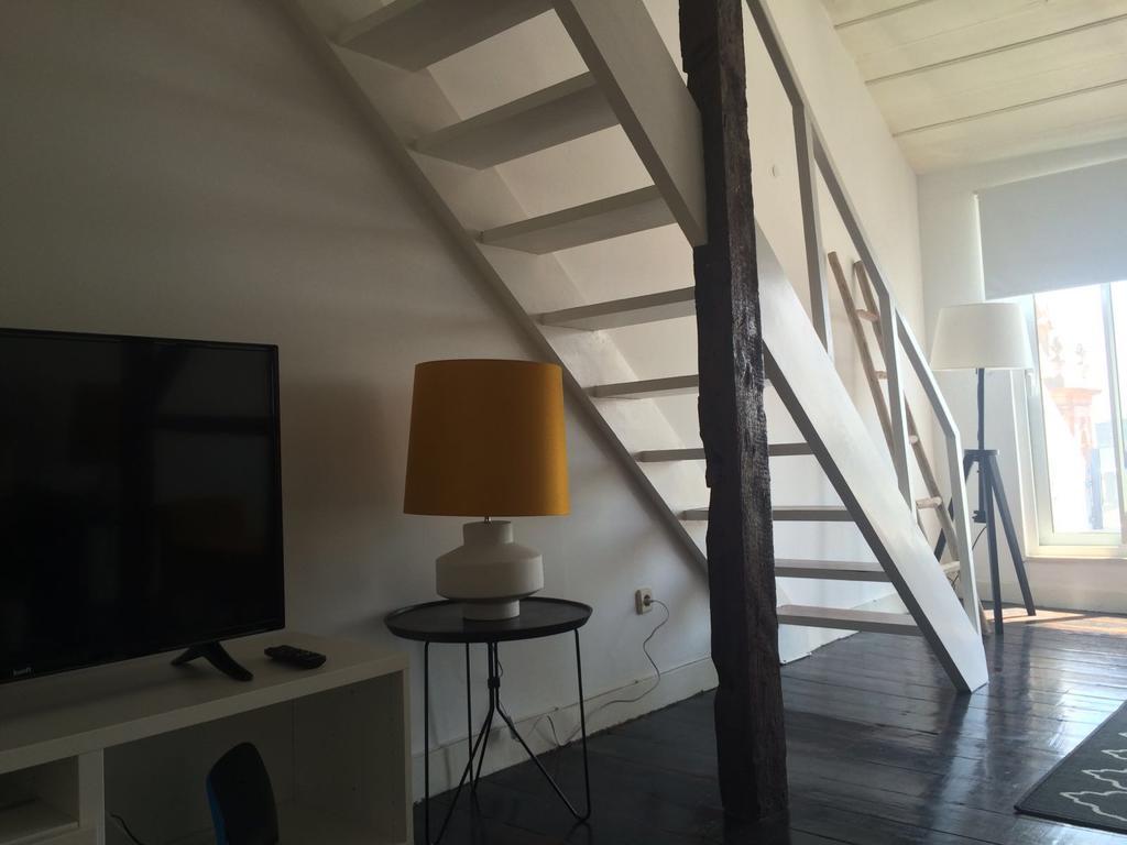 A Terrace On A Topfloor With A View Лиссабон Экстерьер фото